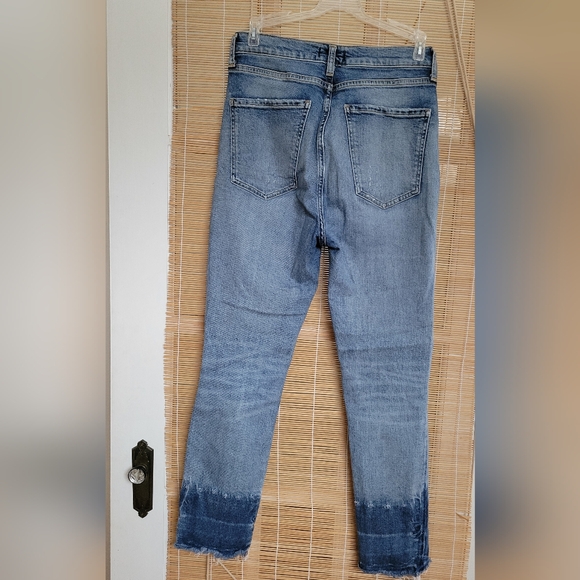 Agolde Jeans Perfectly Distressed 28 - Picture 3 of 3
